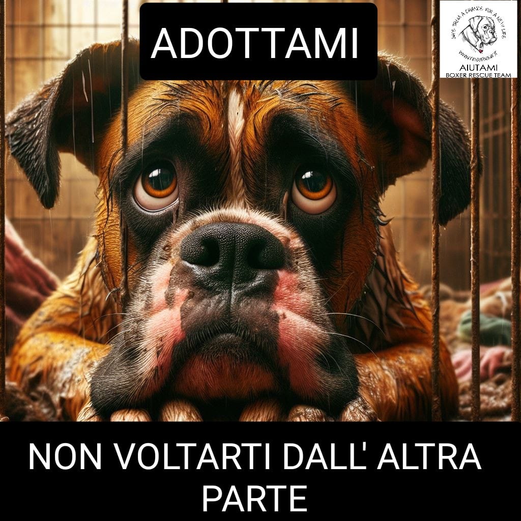 ADOTTATELI … Perché non è sufficiente amarli per salvarli tutti !